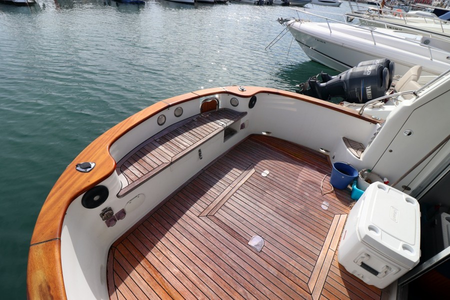 SCIALLINO 30 CABIN - 10