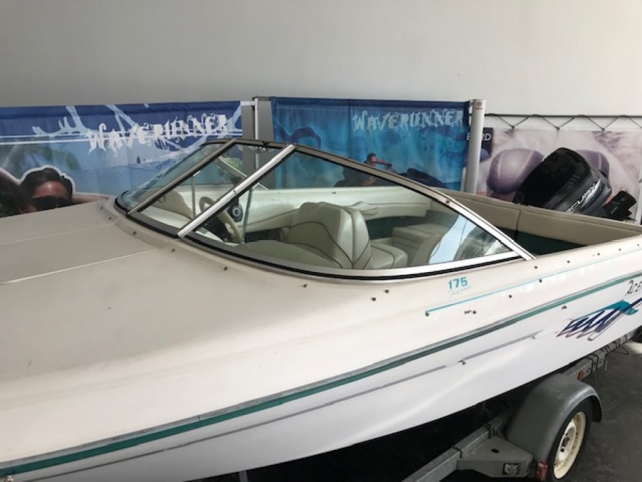 SEA RAY 175 CB - 2