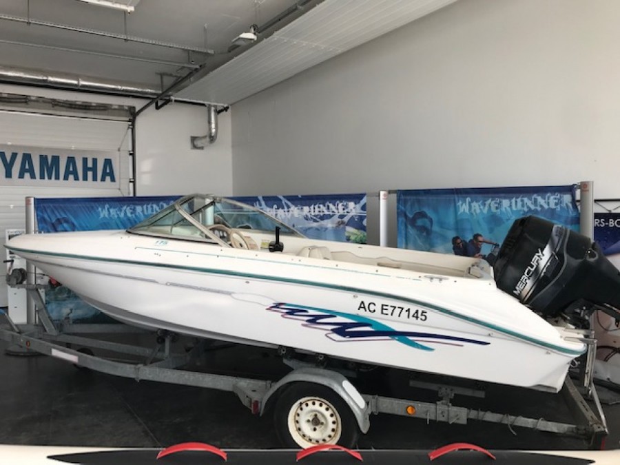 SEA RAY 175 CB - 4