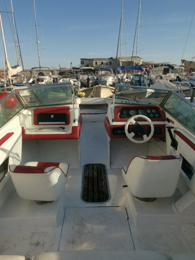 SEA RAY 200 BR - 2