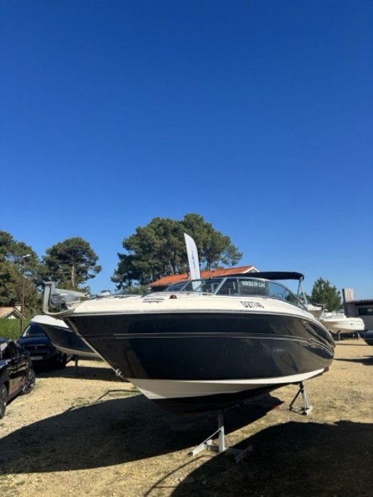Sea Ray 220 Sunsport