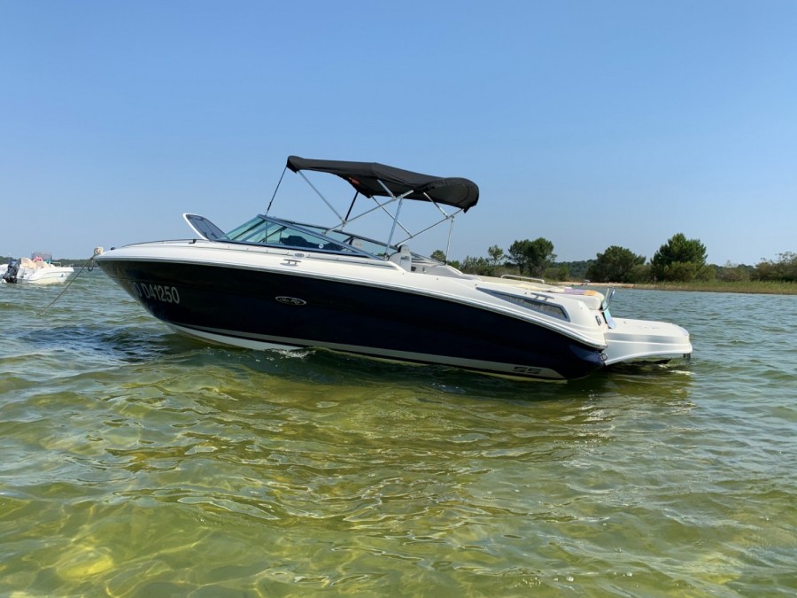 SEA RAY 220 SUNSPORT - 2