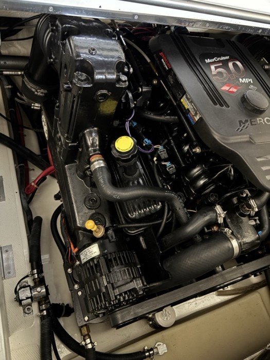 SEA RAY 220 SUNSPORT - 5