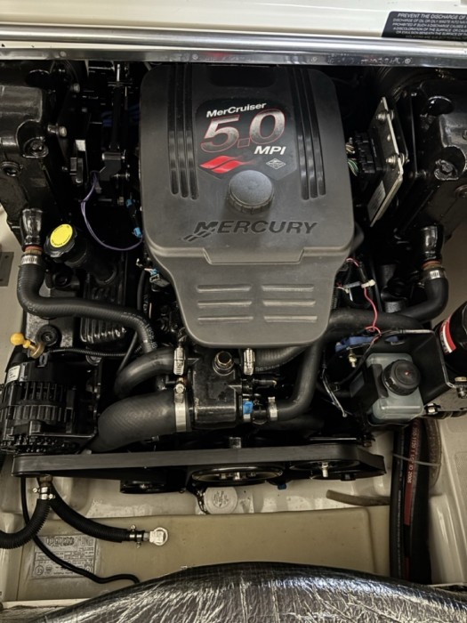 SEA RAY 220 SUNSPORT - 6