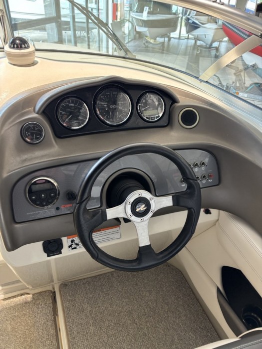 SEA RAY 220 SUNSPORT - 16