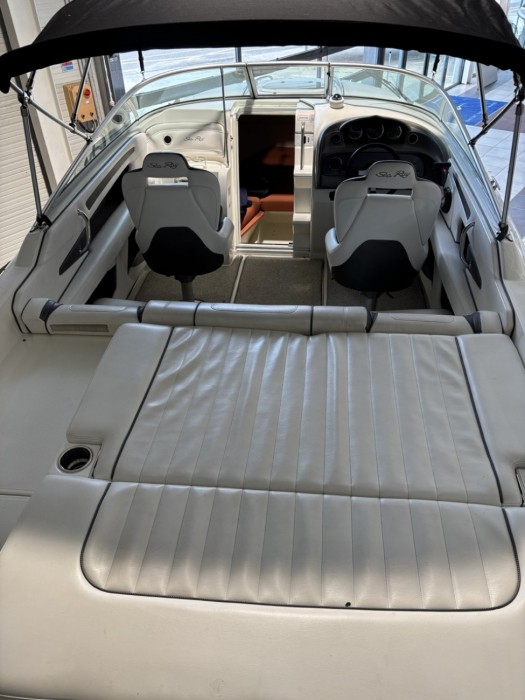 SEA RAY 220 SUNSPORT - 20
