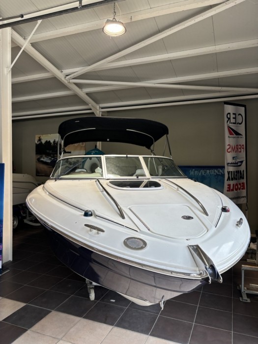 SEA RAY 220 SUNSPORT - 25