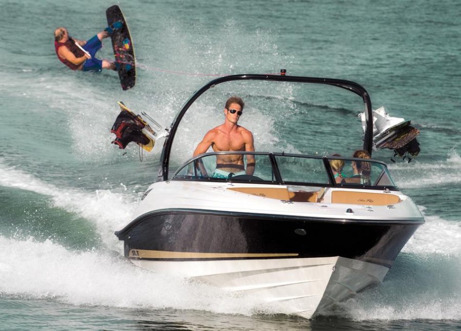 SEA RAY 230 - 6