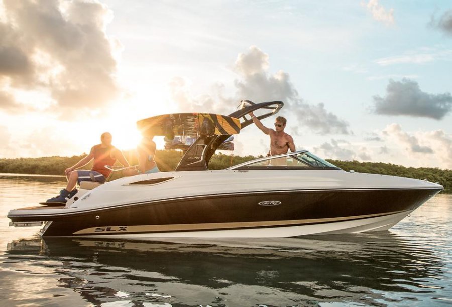 SEA RAY 230 - 7
