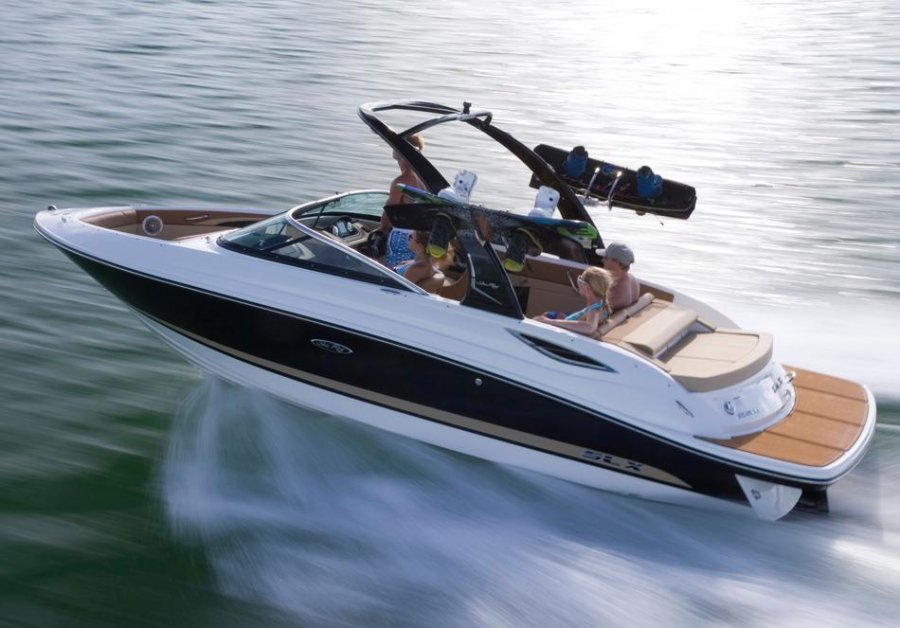 SEA RAY 230 - 8