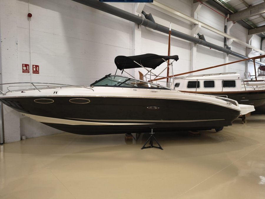 Sea Ray 240 Sunsport