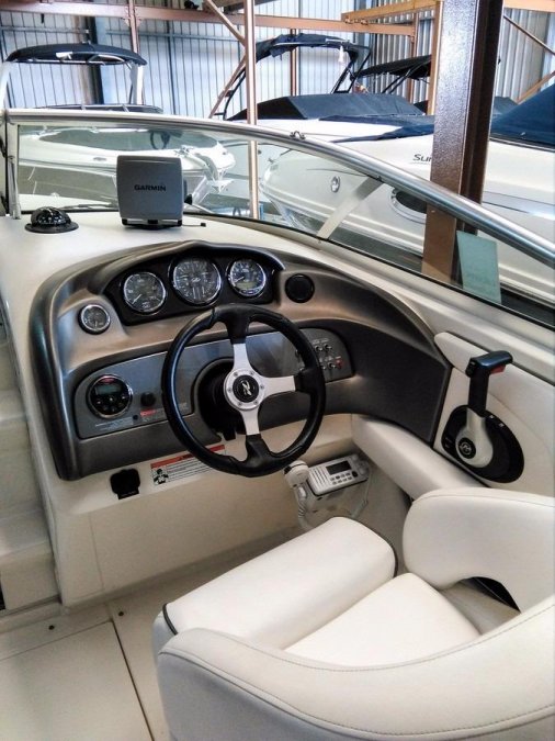 SEA RAY 240 SUNSPORT - 3