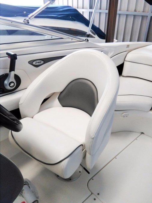 SEA RAY 240 SUNSPORT - 4