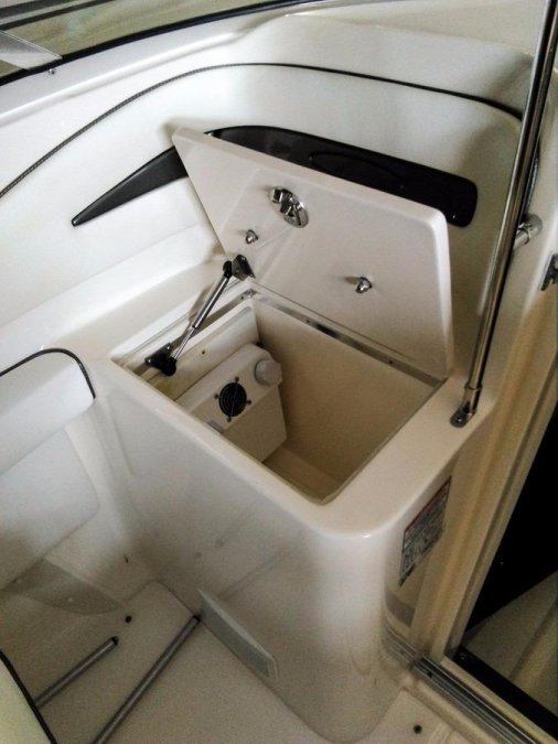 SEA RAY 240 SUNSPORT - 8