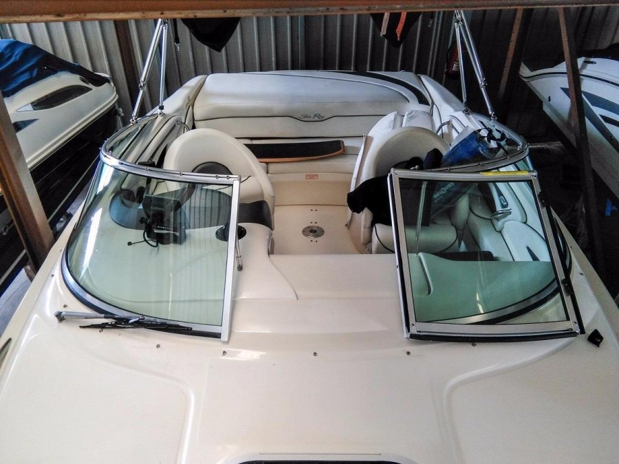 SEA RAY 240 SUNSPORT - 9