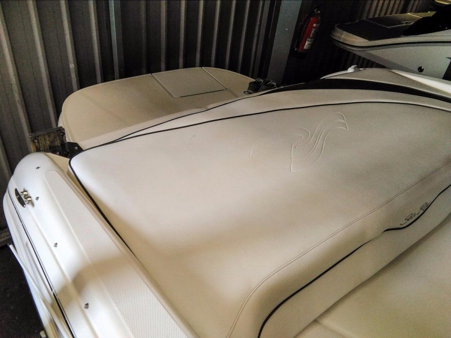 SEA RAY 240 SUNSPORT - 11