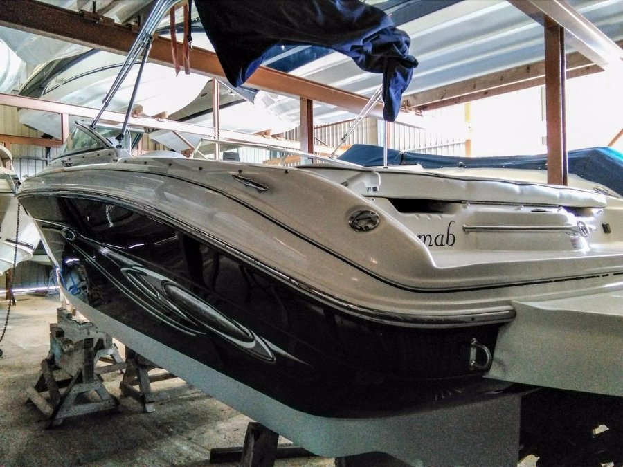 SEA RAY 240 SUNSPORT - 15
