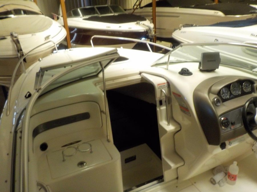 SEA RAY 240 SUNSPORT - 16