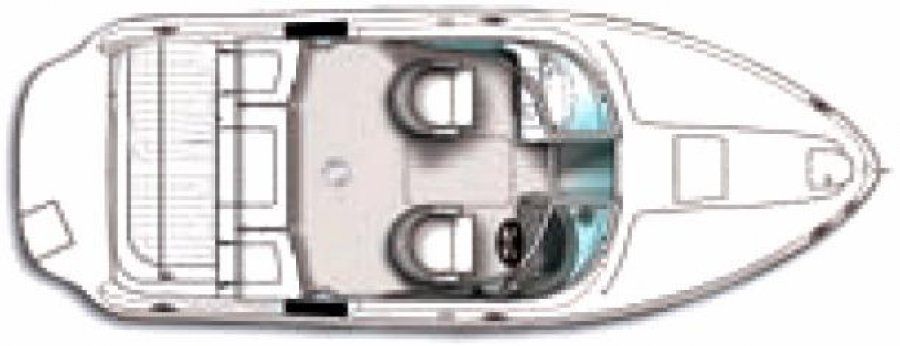 SEA RAY 240 SUNSPORT - 21