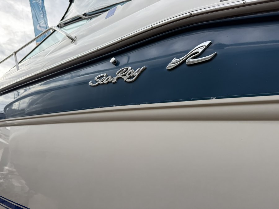 SEA RAY 270 SUNDANCER - 5