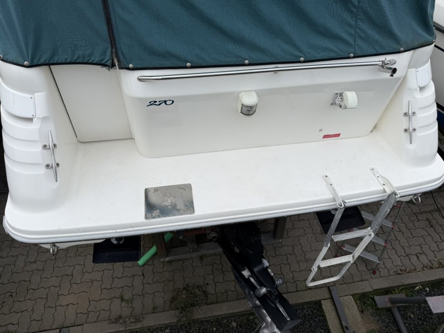 SEA RAY 270 SUNDANCER - 7