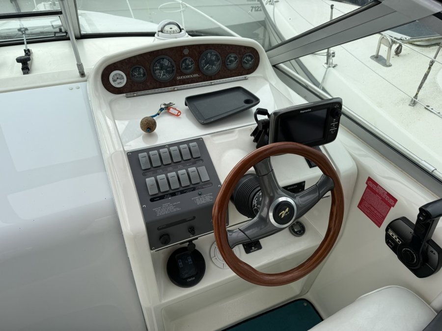 SEA RAY 270 SUNDANCER - 9