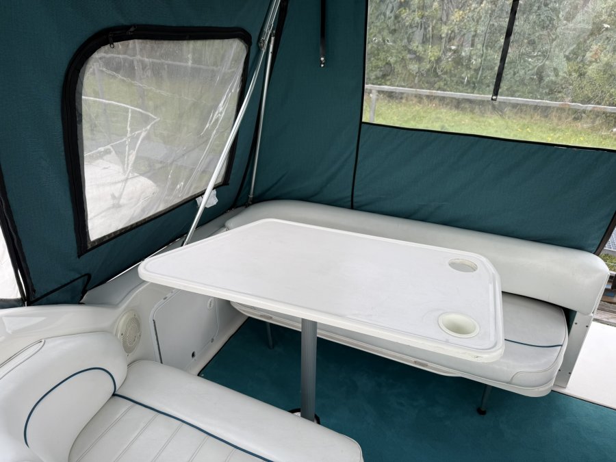 SEA RAY 270 SUNDANCER - 10