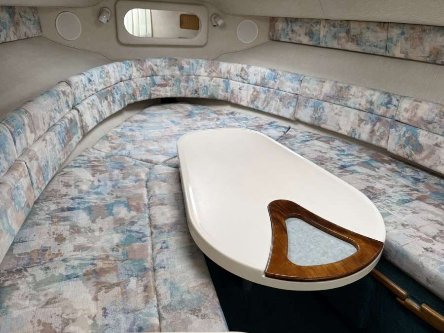 SEA RAY 270 SUNDANCER - 11