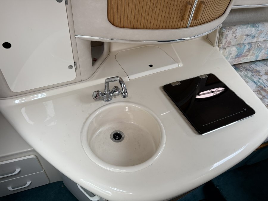 SEA RAY 270 SUNDANCER - 13