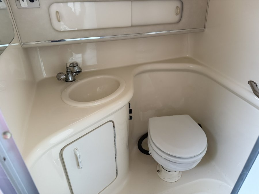 SEA RAY 270 SUNDANCER - 15