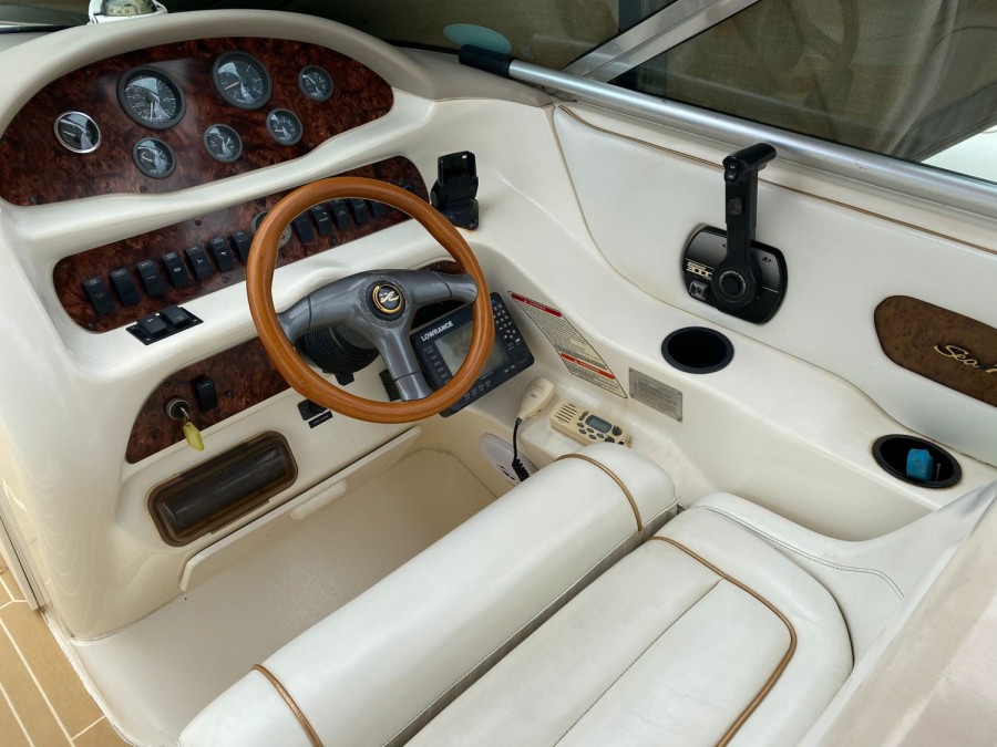 SEA RAY 280 - 4