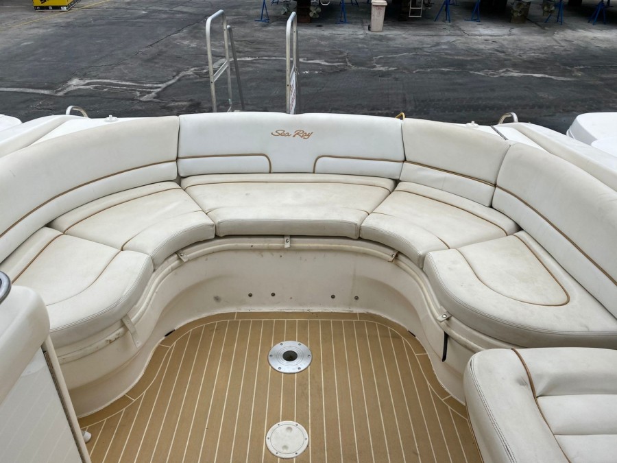 SEA RAY 280 - 8