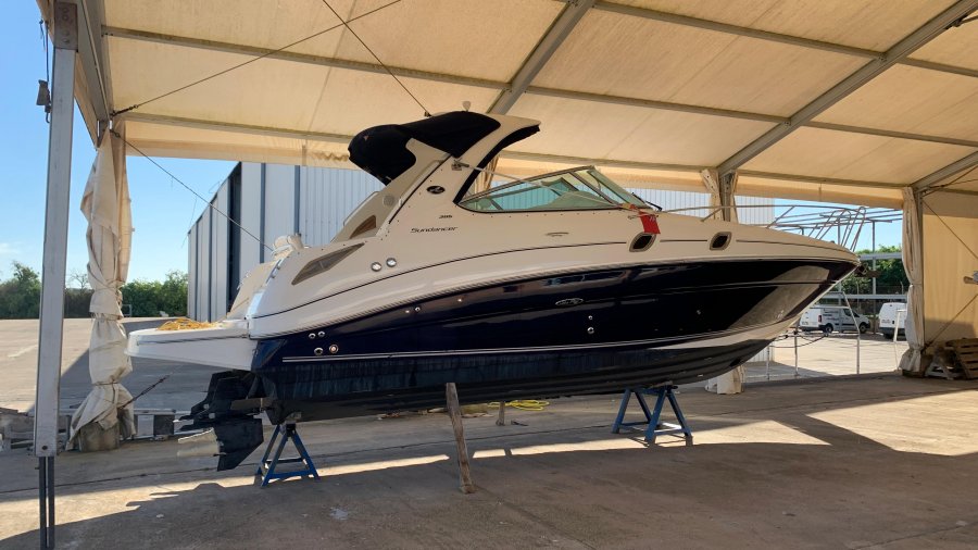 SEA RAY 305 SUNDANCER - 2