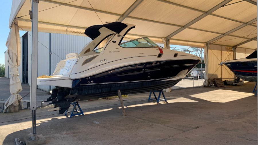 SEA RAY 305 SUNDANCER - 3