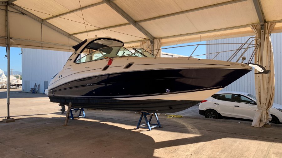 SEA RAY 305 SUNDANCER - 4