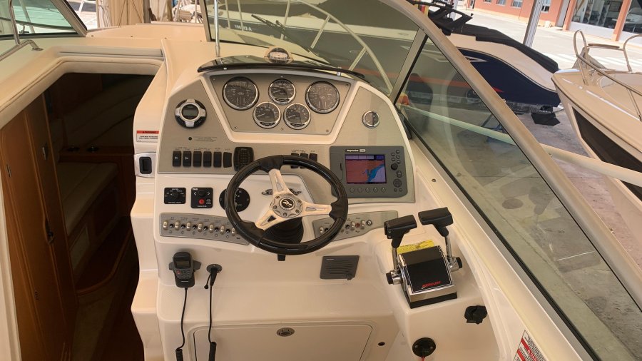 SEA RAY 305 SUNDANCER - 5