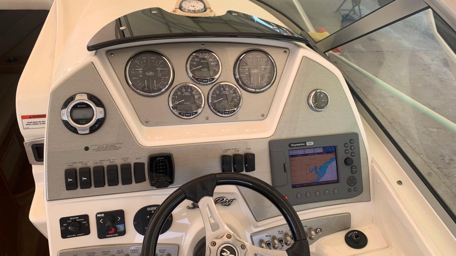 SEA RAY 305 SUNDANCER - 6