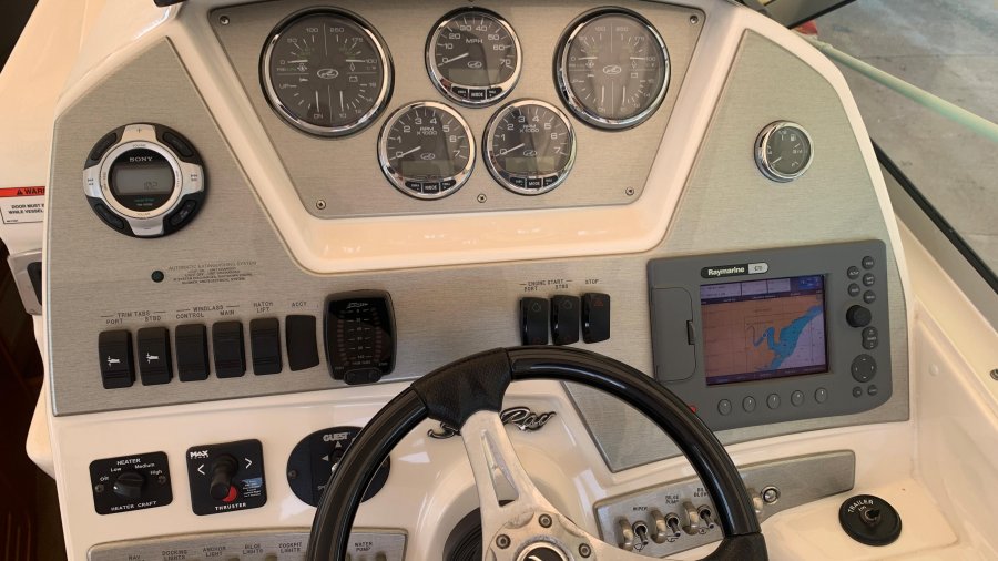 SEA RAY 305 SUNDANCER - 7