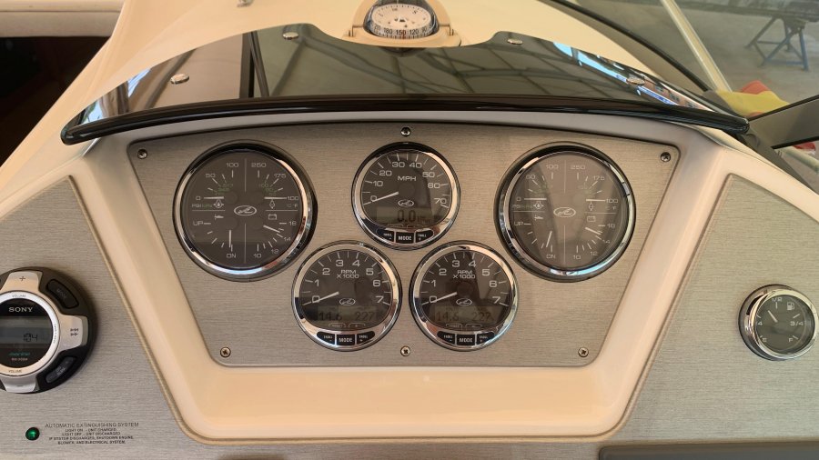 SEA RAY 305 SUNDANCER - 8