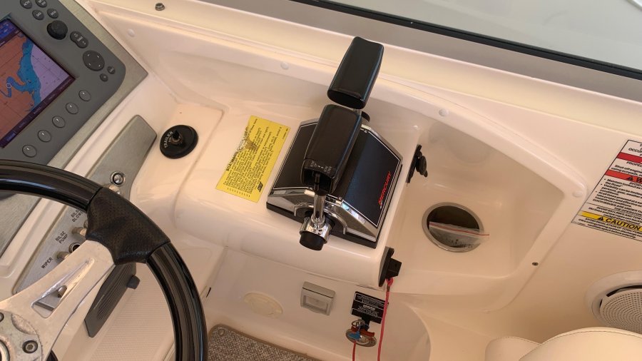 SEA RAY 305 SUNDANCER - 11