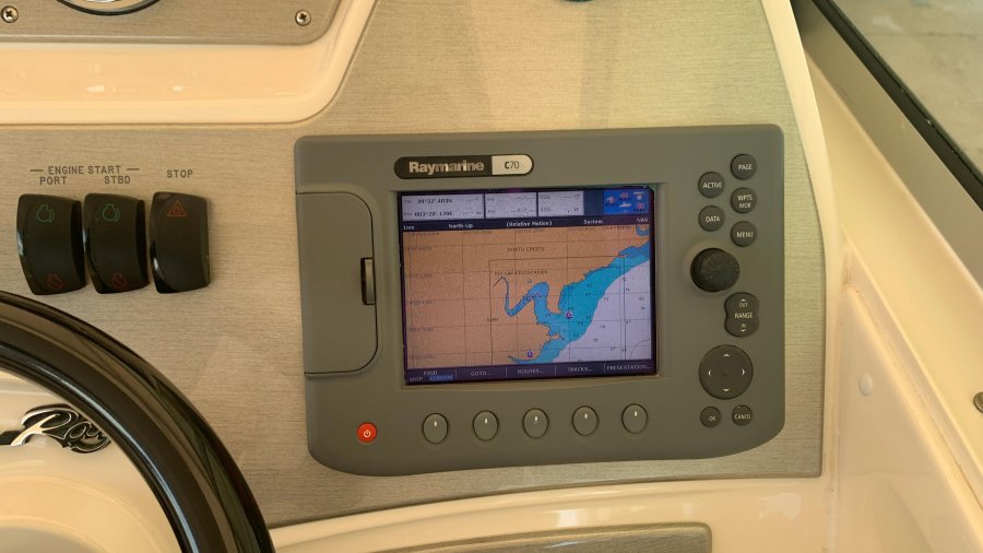 SEA RAY 305 SUNDANCER - 12