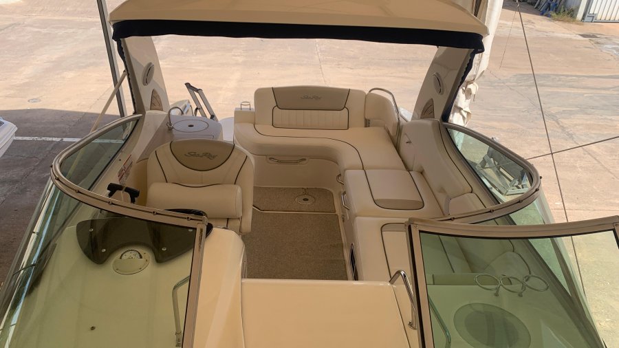 SEA RAY 305 SUNDANCER - 13