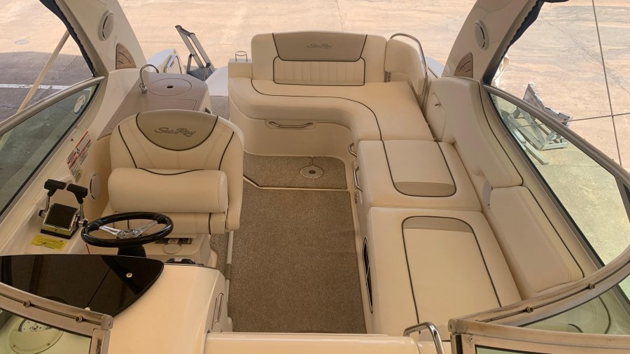 SEA RAY 305 SUNDANCER - 14