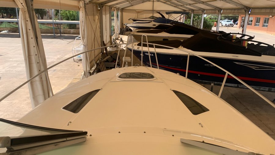 SEA RAY 305 SUNDANCER - 15
