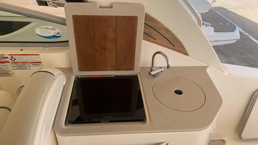 SEA RAY 305 SUNDANCER - 17