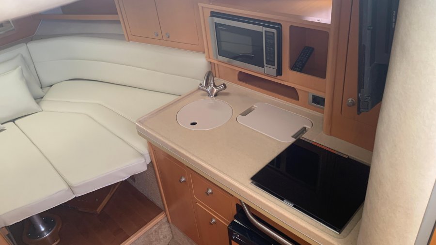 SEA RAY 305 SUNDANCER - 24