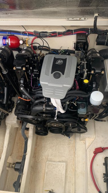 SEA RAY 305 SUNDANCER - 32