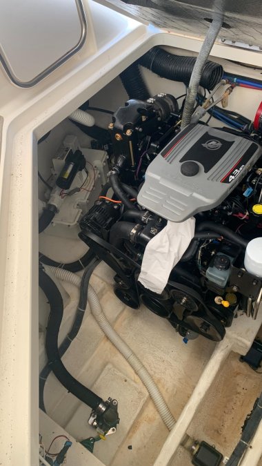 SEA RAY 305 SUNDANCER - 33