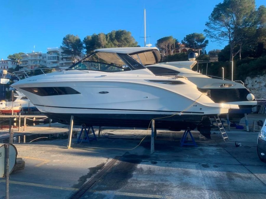 Sea Ray 320 Sundancer