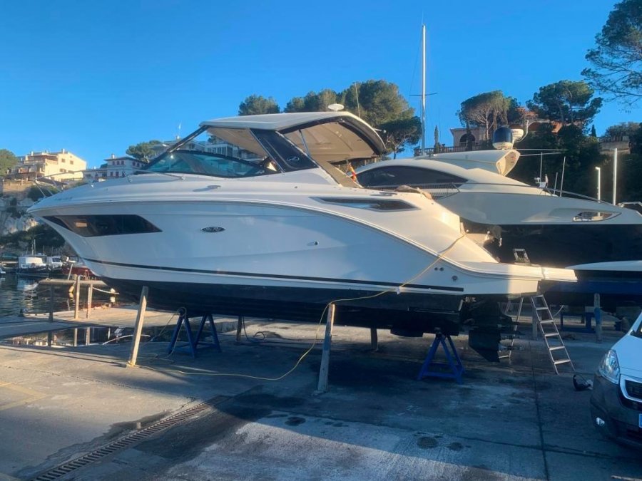 SEA RAY 320 SUNDANCER - 2